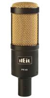 Heil Sound PR 40 Black/Gold