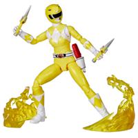 Hasbro Power Rangers Yellow Ranger (Remastered) - thumbnail