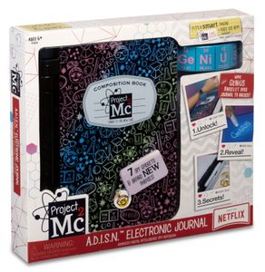Project MC2 A.D.I.S.N. dagboek
