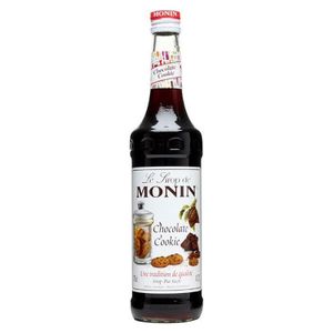 Monin Chocolate Cookie