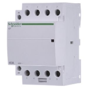 A9C20844  - Installation contactor 40A, A9C20844