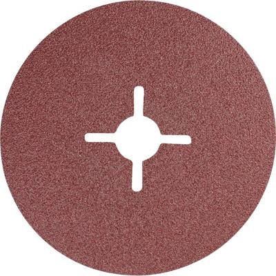 PFERD TOOLS FS 100-16 A 80 69401024 Schuurpapier voor schuurschijf Korrelgrootte (num) 80 (Ø) 100 mm 25 stuk(s)