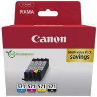 Originele inktcartridge Canon 0386C008 Multicolour
