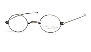 Leesbril retro Alexander Wintsch LOT-AW31-C1 brons