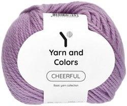 Yarn and Colors Cheerful 052 Orchid