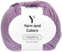 Yarn and Colors Cheerful 052 Orchid