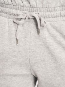 Urban Classics / jumpsuit Terry in grijs Urban Classics / jumpsuit Terry in grijs