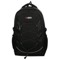 Enrico Benetti Yellow Stone 15'' Laptop Rugzak-Black