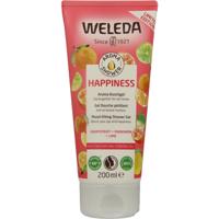 Weleda Aroma shower happiness limited edition