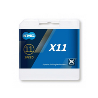 Kmc X11R Fietsketting 11-speed grijs - thumbnail