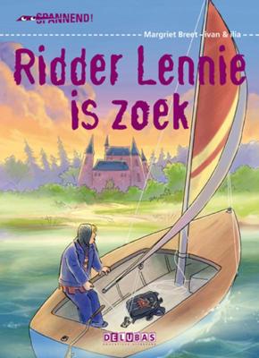 Ridder Lennie is zoek (Hardback)