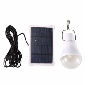BonQ BonQ Zonne-energie Lamp - Led - 850 mAh
