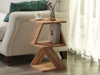 BIjzettafel ALBION 30 cm atlantic wood