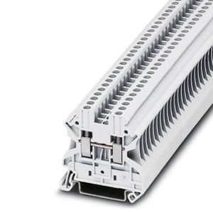 UT 2,5 WH  (50 Stück) - Feed-through terminal block 5,2mm 24A UT 2,5 WH