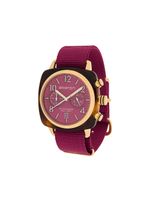 Briston Watches montre Clubmaster Classic 40mm - Rose - thumbnail