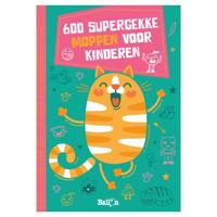 Standaard Uitgeverij 600 supergekke moppen voor kinderen
