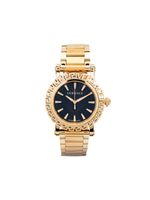 Versace montre Greca Glam Gent 40 mm - Noir - thumbnail