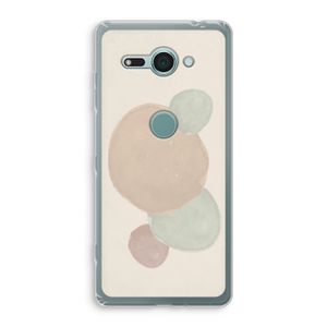 Geo #9: Sony Xperia XZ2 Compact Transparant Hoesje