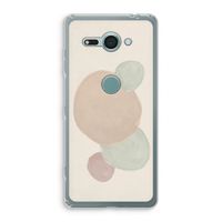 Geo #9: Sony Xperia XZ2 Compact Transparant Hoesje