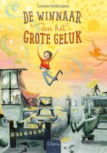 De winnaar van het Grote Geluk (Hardback)