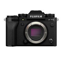 Fujifilm X-T5 systeemcamera Body Zwart - thumbnail
