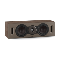 Dali Sonik Cinema Passieve Centerspeaker - Walnut
