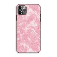 Abstract Painting Pink: iPhone 11 Pro Max Tough Case