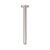 Douchearm Tres Exclusive | 28 cm | Plafond montage | Messing | Rond | RVS look