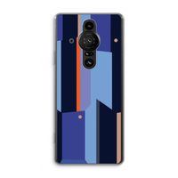 Gestalte 3: Sony Xperia Pro-I Transparant Hoesje