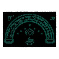 Lord of the Rings Doormat Moria Gate 60 x 40 cm - thumbnail