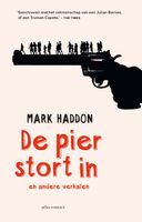 De pier stort in - Mark Haddon - ebook