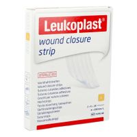 Leukoplast Wound Closure Strip 6x100mm 10