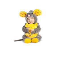 Kostuums voor Baby's My Other Me Muisje Maat 0-6 Maanden