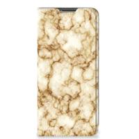 OPPO Find X5 Lite | Reno7 5G | Standcase | Marmer Goud