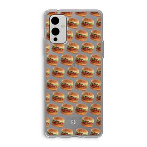 Giants: OnePlus 9 Transparant Hoesje