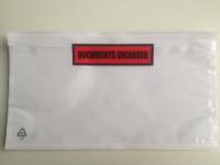 Paklijst-enveloppen 1/3A4-Dinlong Docume