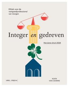 Integer en gedreven (Paperback)