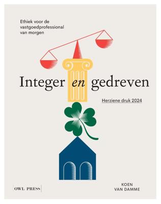 Integer en gedreven (Paperback)