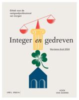 Integer en gedreven (Paperback)
