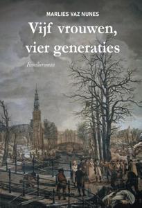 Vijf vrouwen, vier generaties (Paperback)