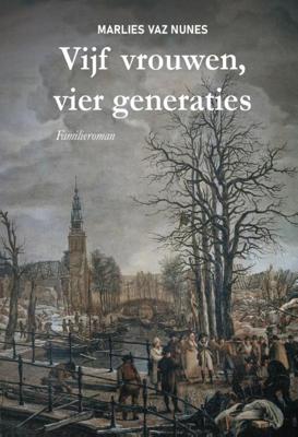 Vijf vrouwen, vier generaties (Paperback)