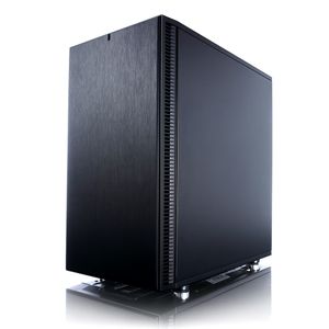 Fractal Design Define Mini C Mini Tower Zwart