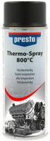 Presto Thermal paint black 400ml