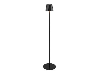 LIVARNO home Staande lamp accu (Antraciet)