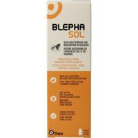 Blephasol Reinigingslotion ooglid Blephasol Reinigingslotion ooglid