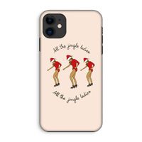 Jingle Ladies: iPhone 11 Tough Case