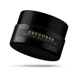 Tinktura Cucumber face creme vette huid