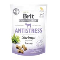 BRIT Care Functional Snack Antistress Shrimps - traktatie voor hond - 150g