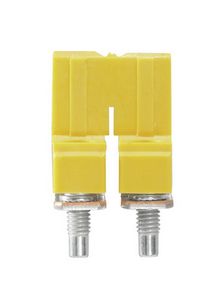 WQV 6/2  - Cross-connector for terminal block 2-p WQV 6/2