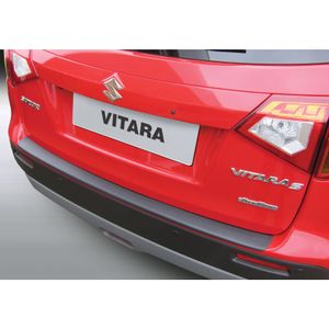 Bumper beschermer passend voor Suzuki Vitara 2015- Zwart GRRBP873